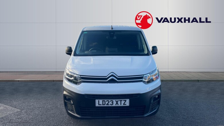 Citroen Berlingo M Diesel 1.5 BlueHDi 1000Kg Enterprise Ed 130ps EAT8 [S/S]